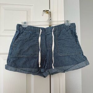Urban Outfitters Cotton Pull On Shorts